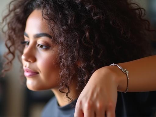 Curly hair cutting specialist in London