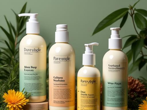 Eco-friendly salon products and sustainable practices