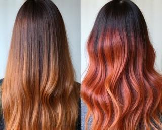 Foil highlights transformation